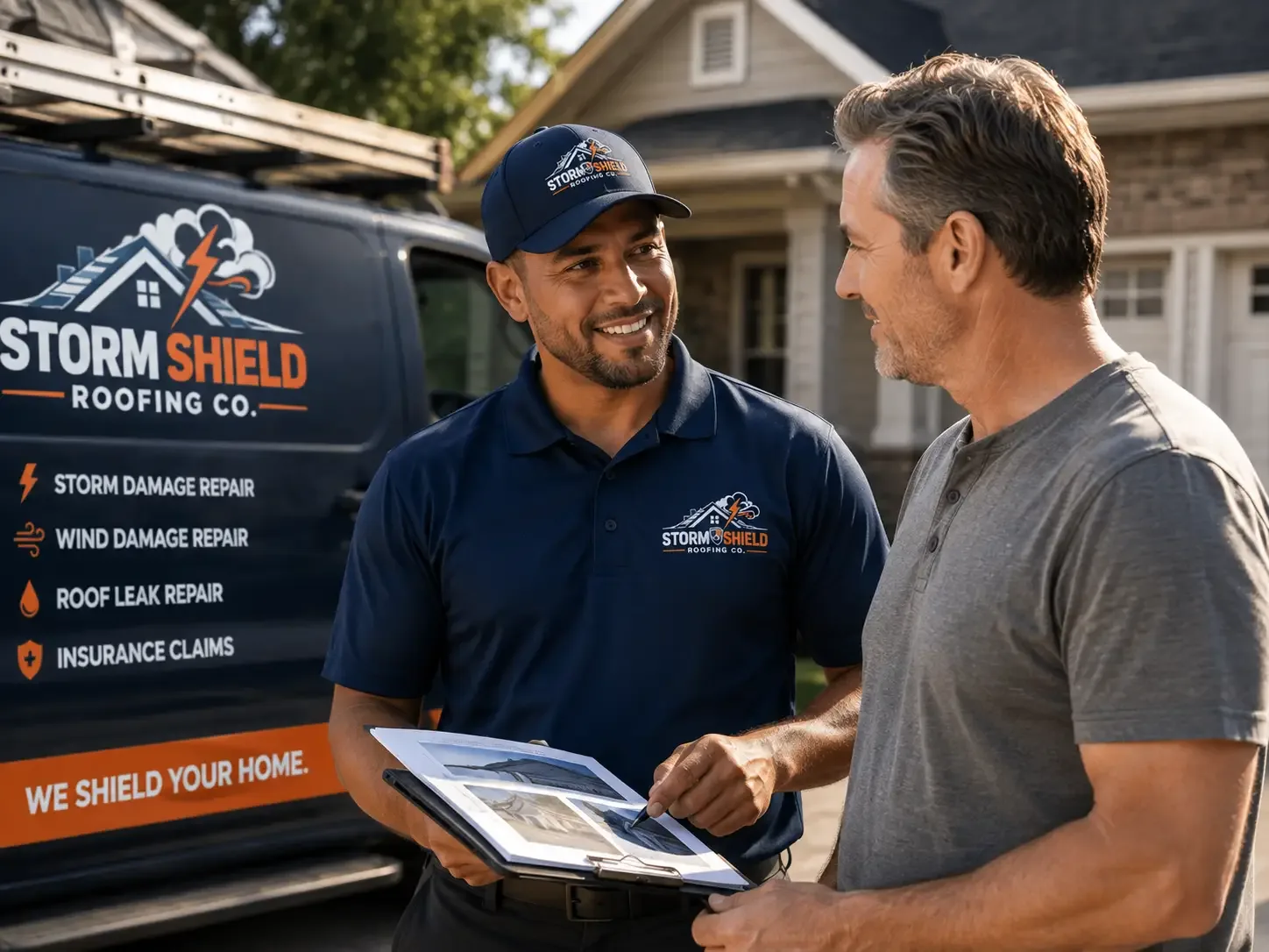 Storm Damage Roof Repair Hampton, NY FAQs